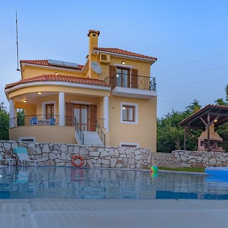 Kefalonia Houses 아르고스톨리온 외부 사진