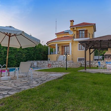 Kefalonia Houses 아르고스톨리온 외부 사진