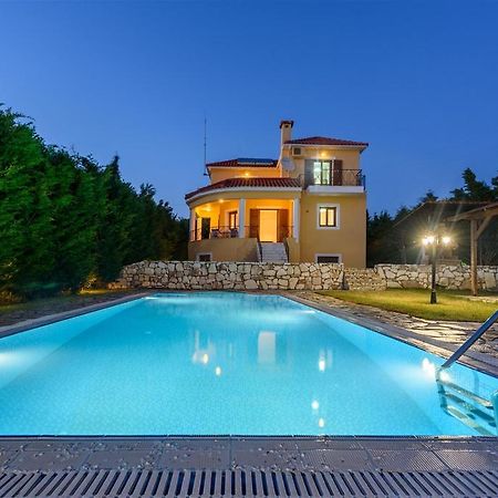 Kefalonia Houses 아르고스톨리온 외부 사진