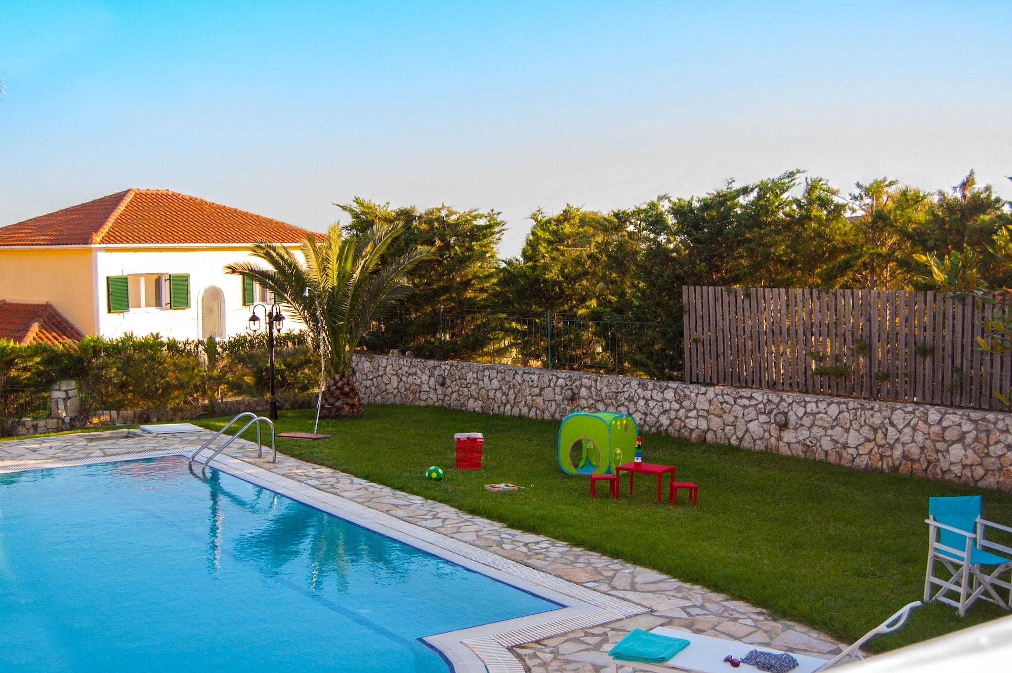 Kefalonia Houses 아르고스톨리온 외부 사진