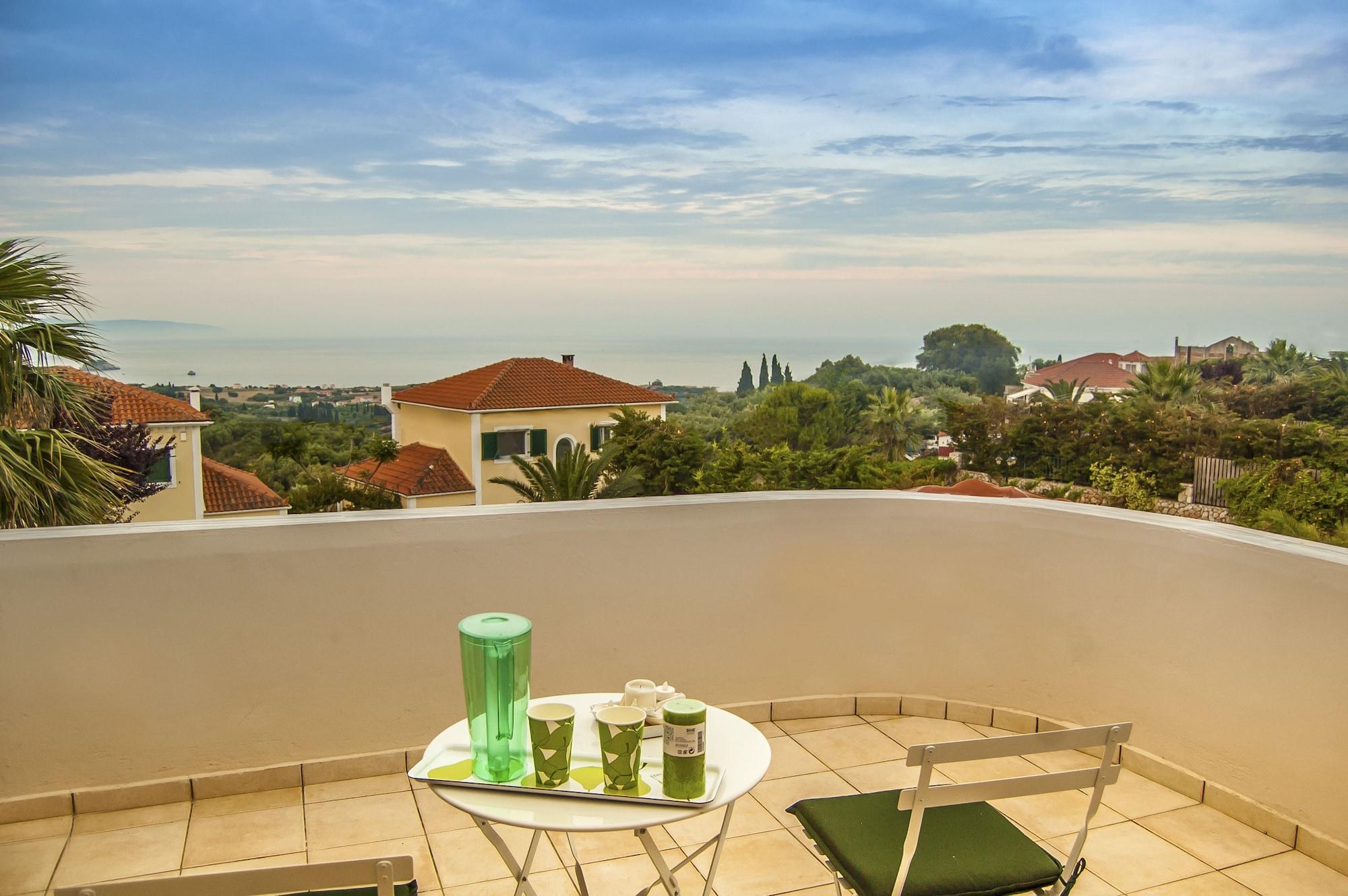 Kefalonia Houses 아르고스톨리온 외부 사진