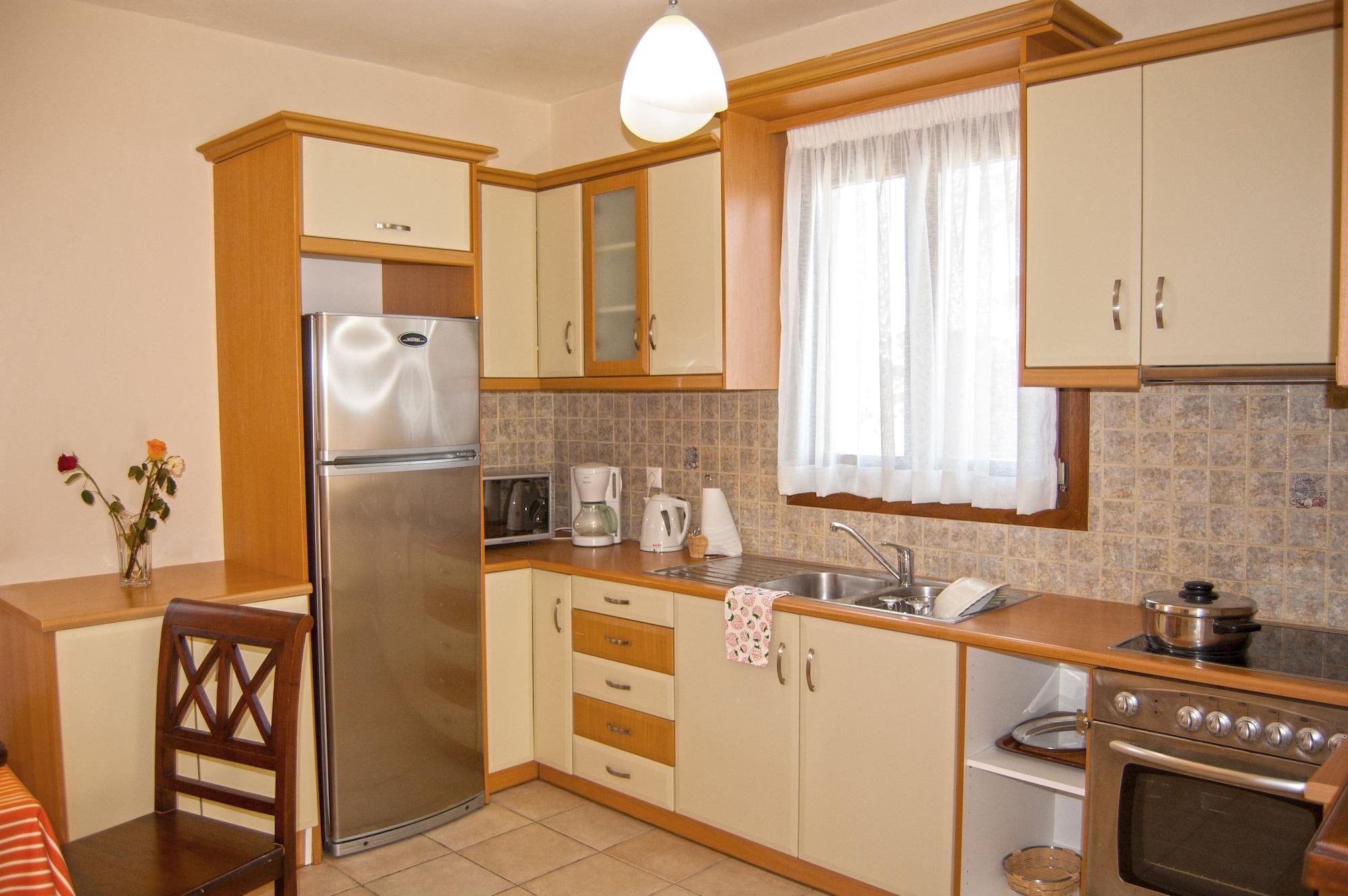 Kefalonia Houses 아르고스톨리온 외부 사진