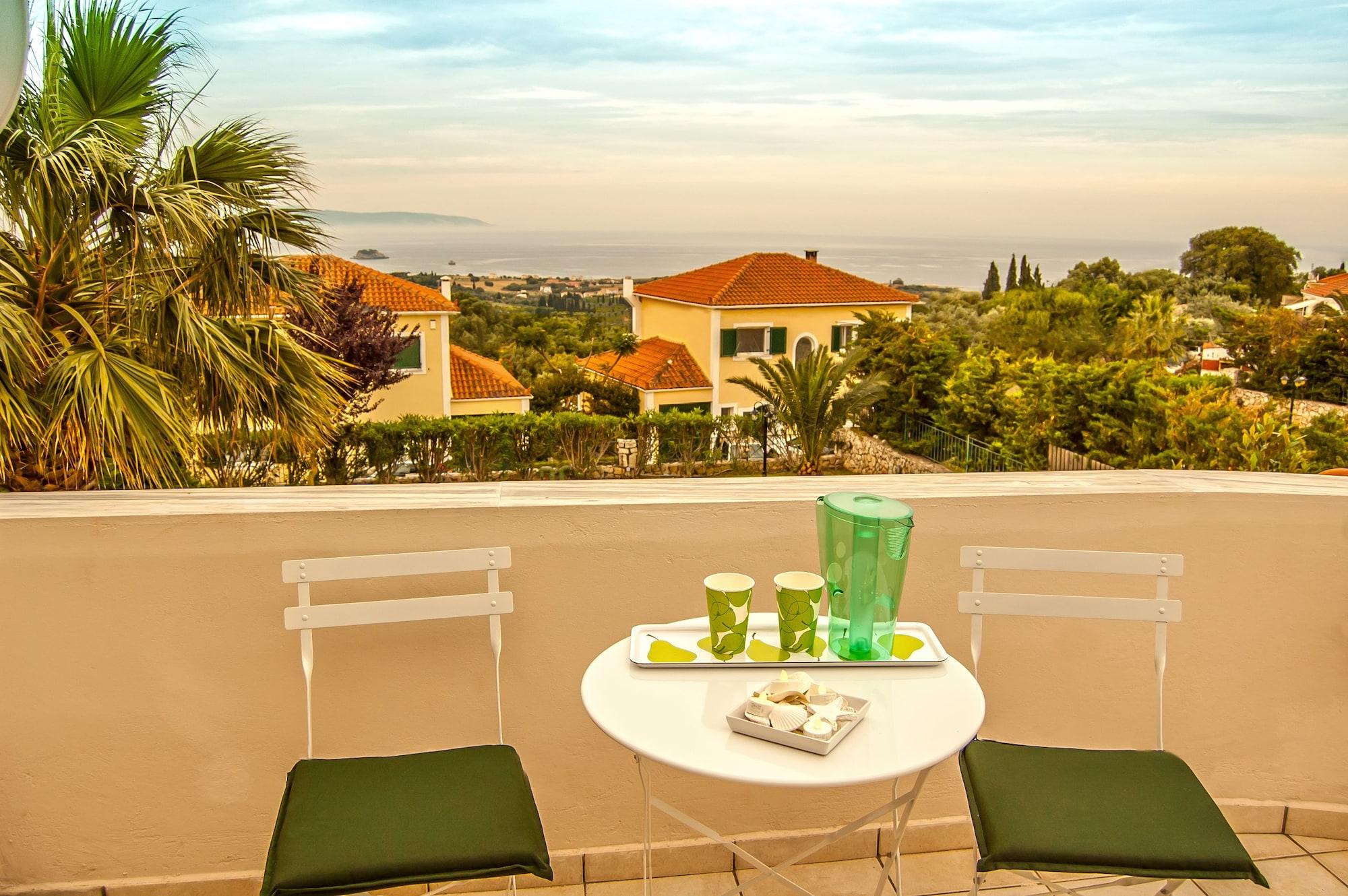 Kefalonia Houses 아르고스톨리온 외부 사진
