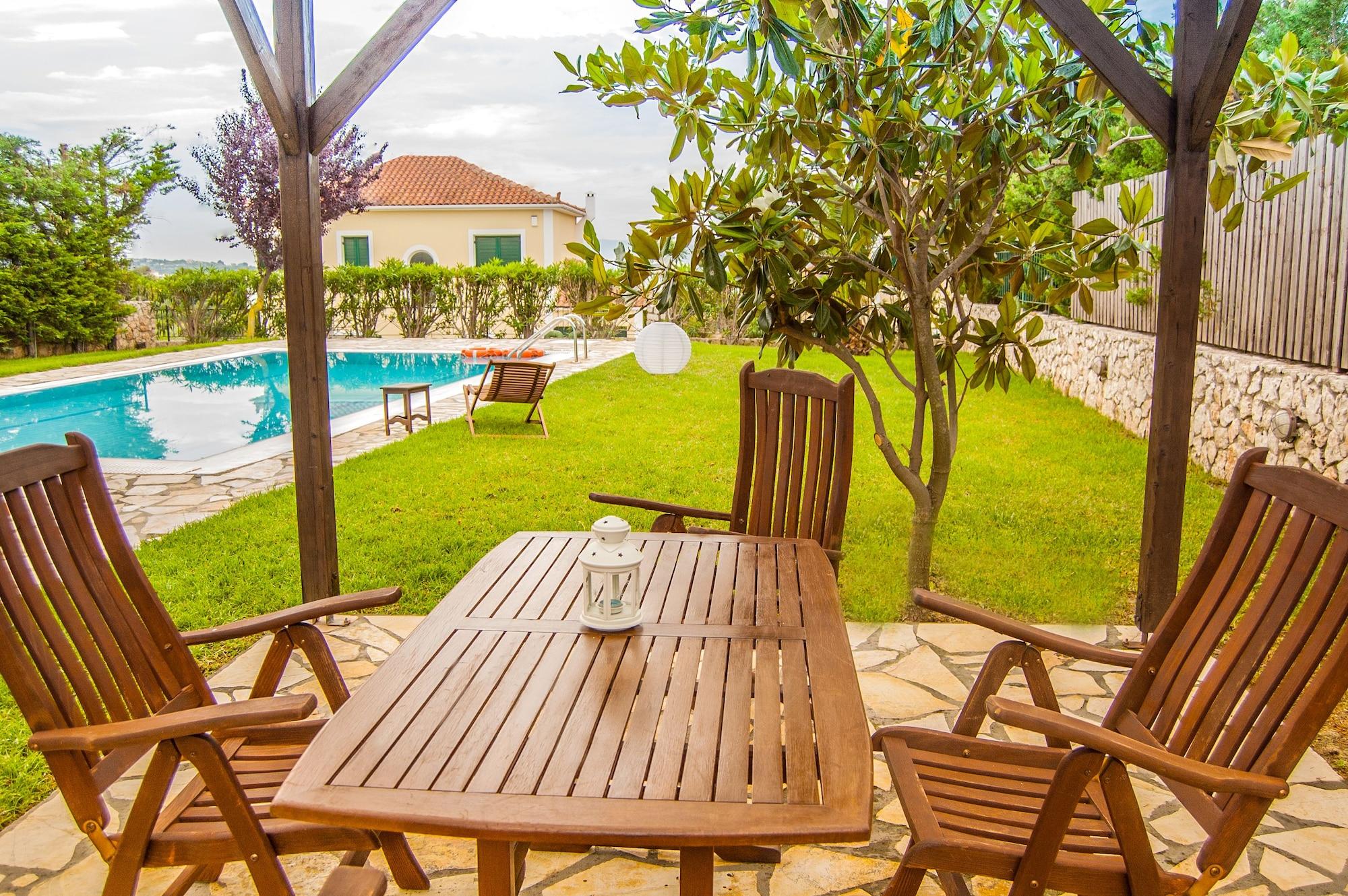Kefalonia Houses 아르고스톨리온 외부 사진