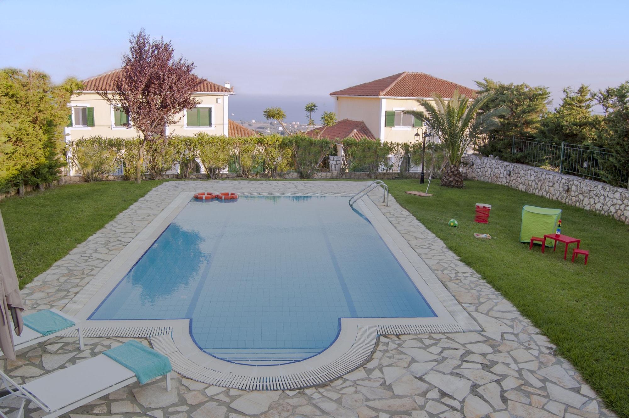 Kefalonia Houses 아르고스톨리온 외부 사진