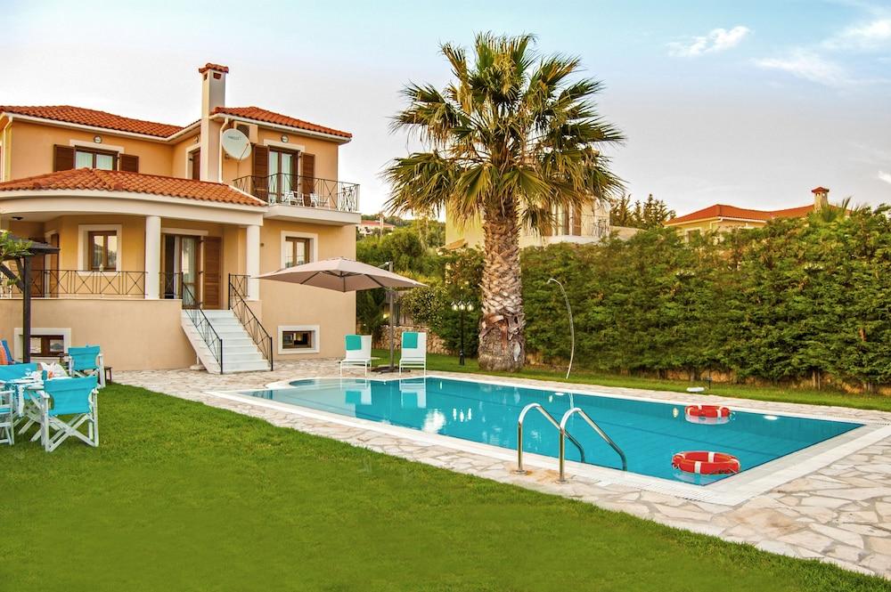 Kefalonia Houses 아르고스톨리온 외부 사진