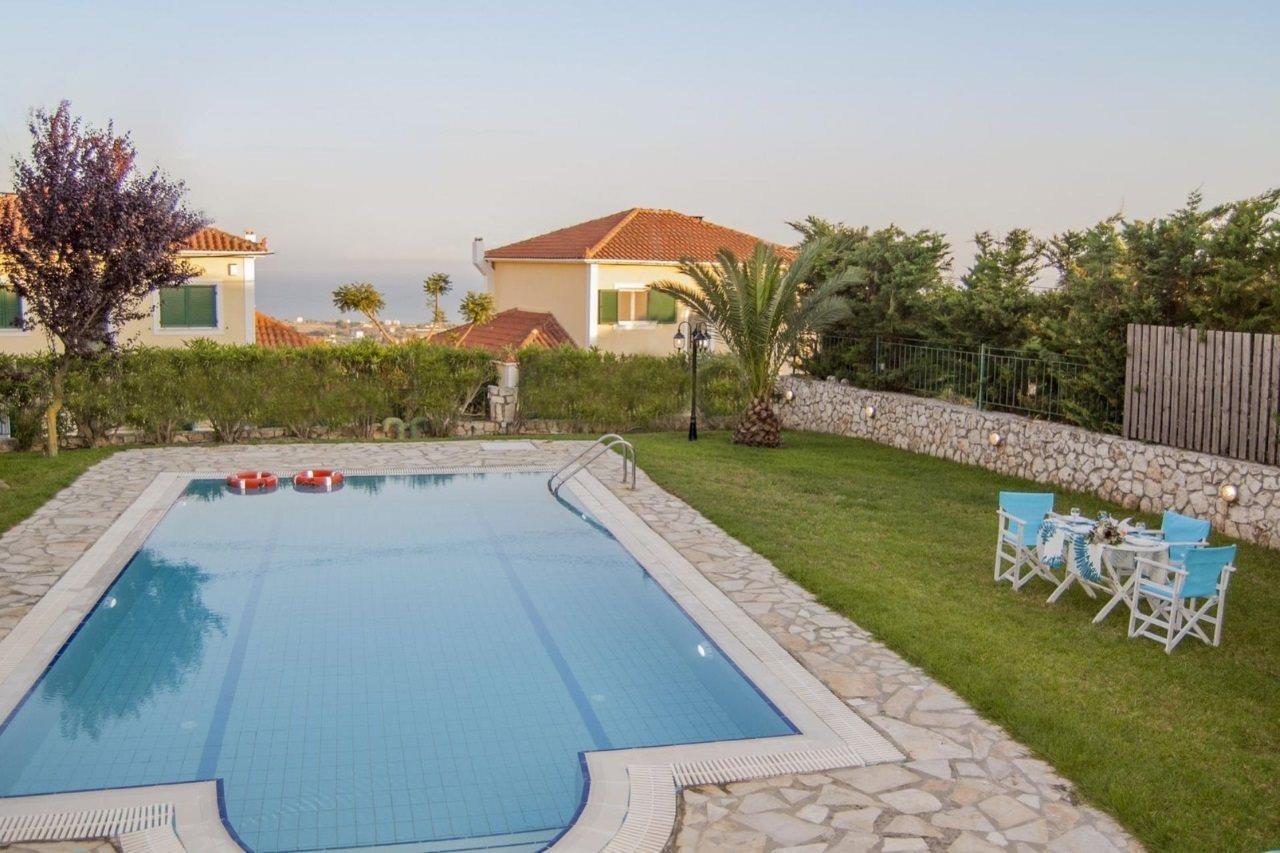 Kefalonia Houses 아르고스톨리온 외부 사진