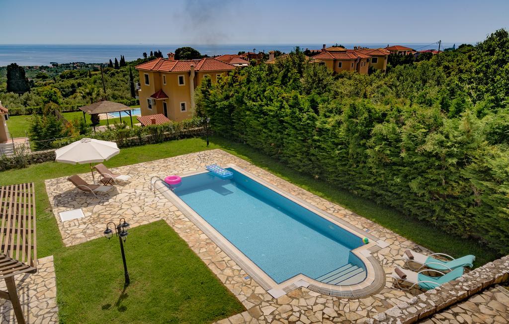 Kefalonia Houses 아르고스톨리온 외부 사진