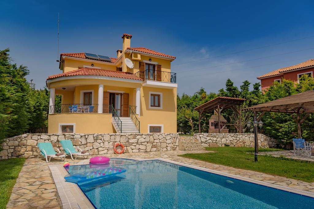 Kefalonia Houses 아르고스톨리온 외부 사진