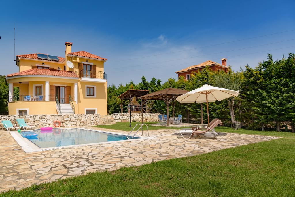 Kefalonia Houses 아르고스톨리온 외부 사진